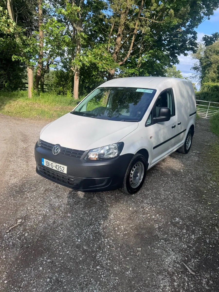 Vw caddy - Image 1