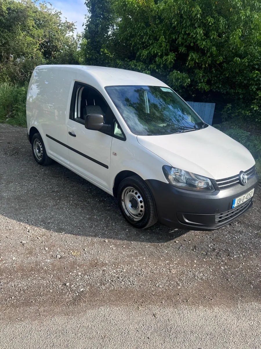 Vw caddy - Image 2