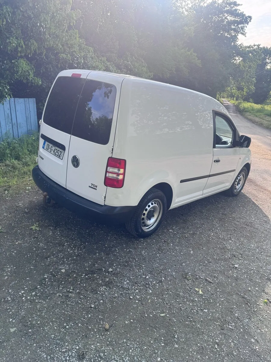 Vw caddy - Image 3