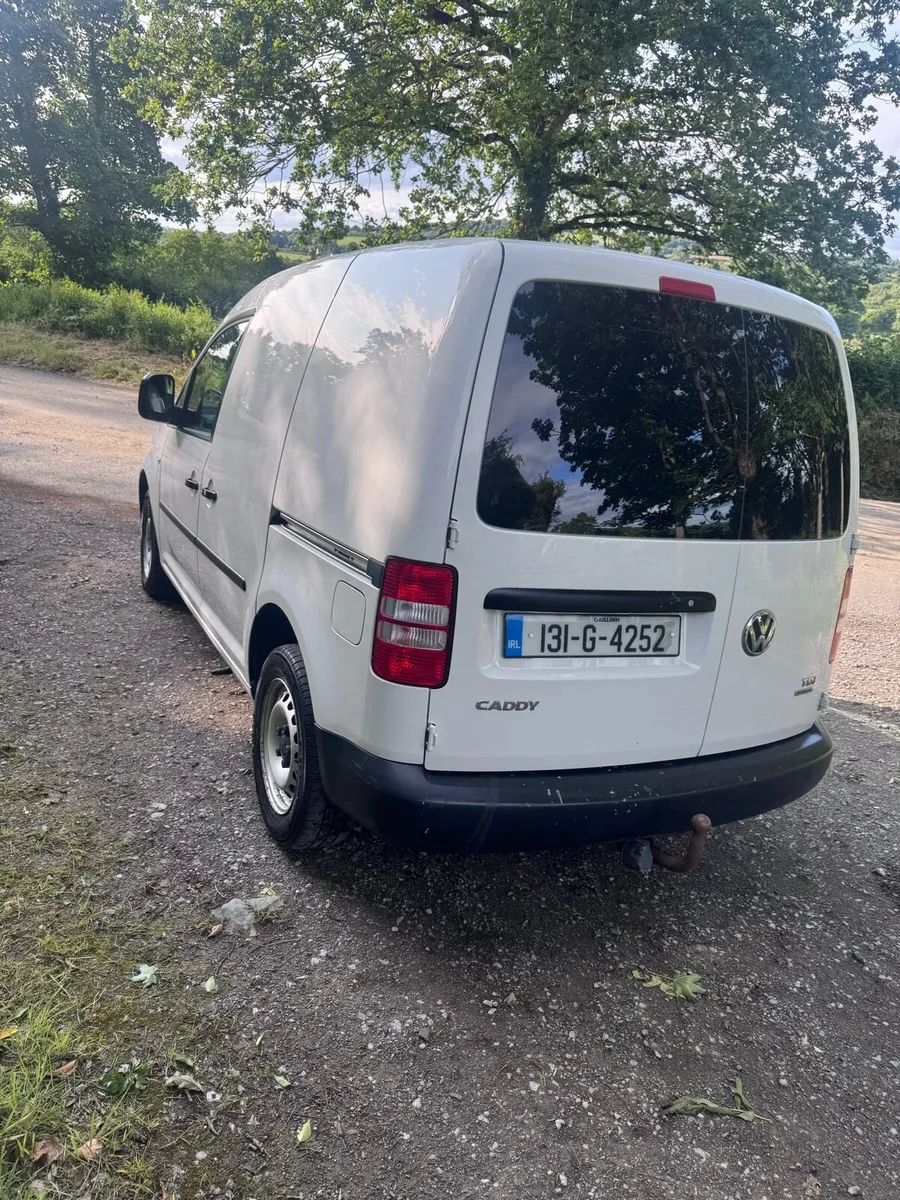 Vw caddy - Image 4