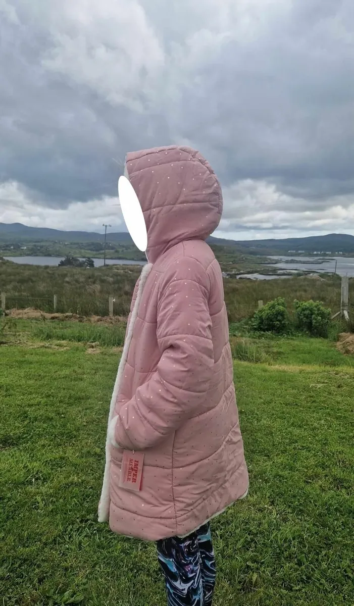 Girls coat - Image 4