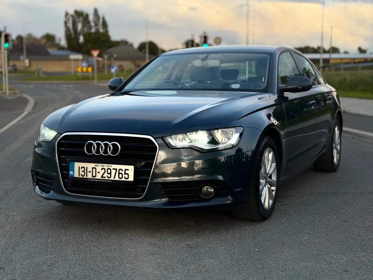 Audi A6 2013 Auto Belt Done NEW NCT - Image 2