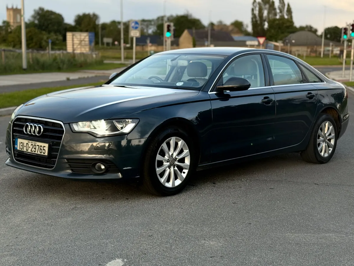 Audi A6 2013 Auto Belt Done NEW NCT - Image 3