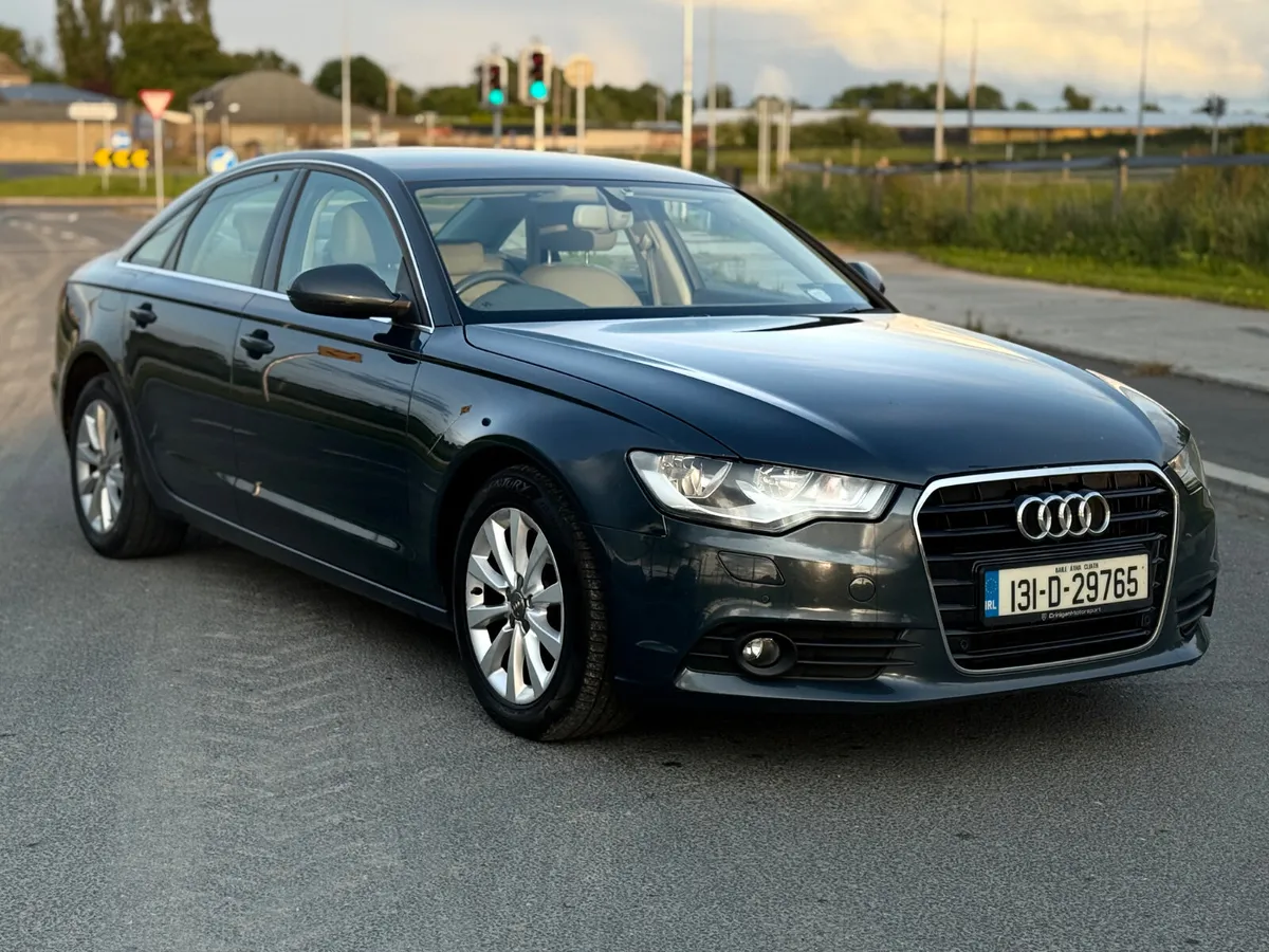 Audi A6 2013 Auto Belt Done NEW NCT - Image 4