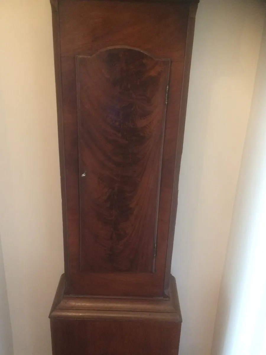 Irish Grandfather Clock - Image 4