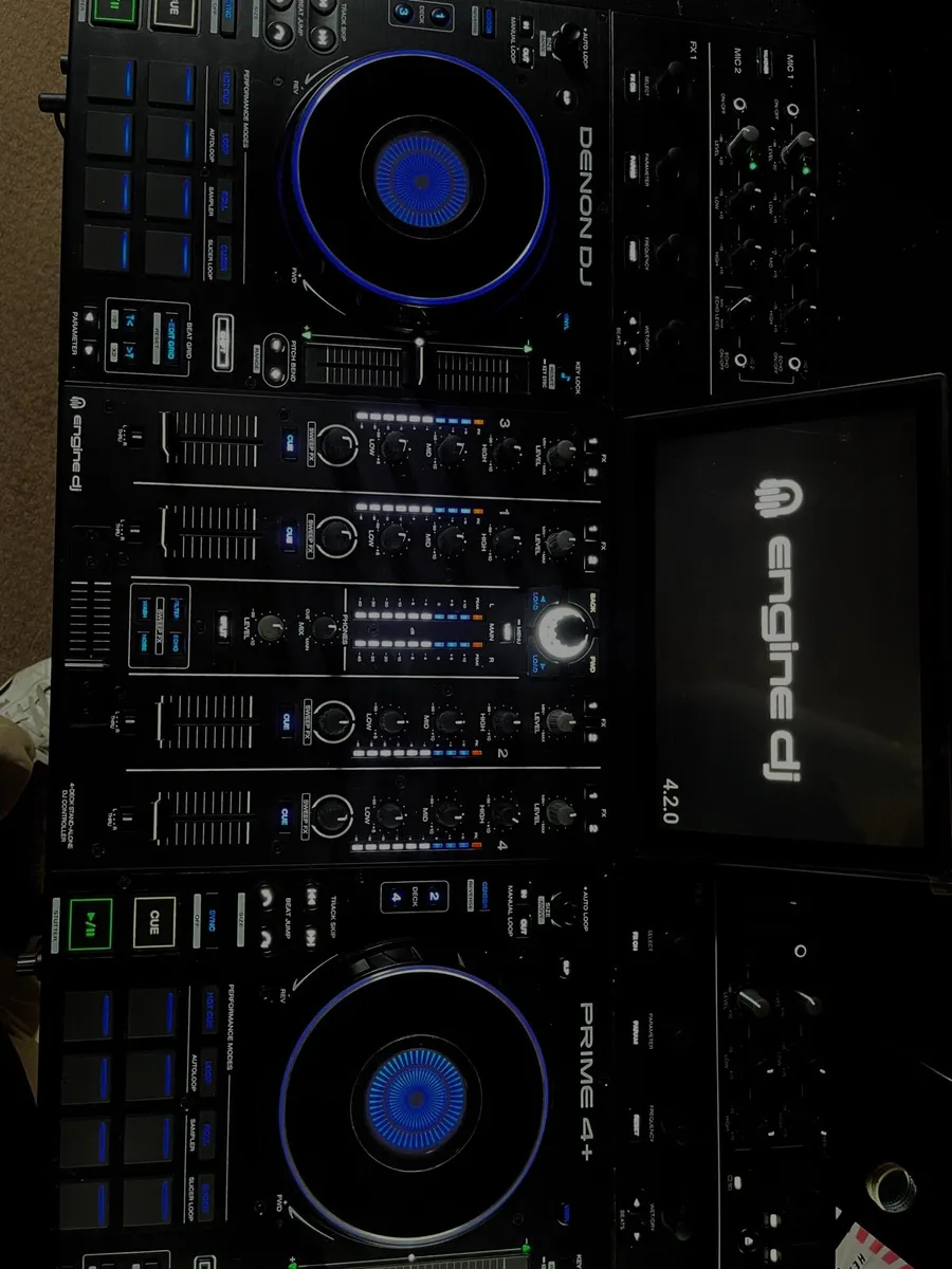 Denon Prime 4 Plus - Image 1
