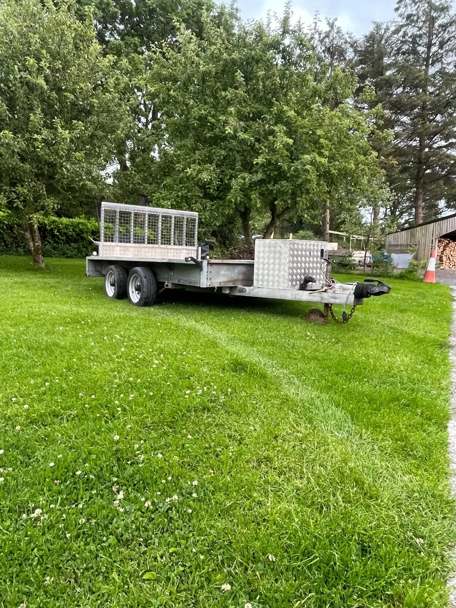 Plant trailer - Image 1