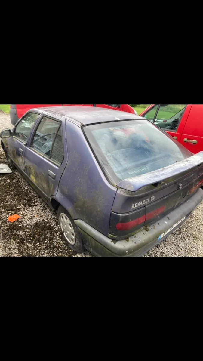 Renault 19 - Image 4