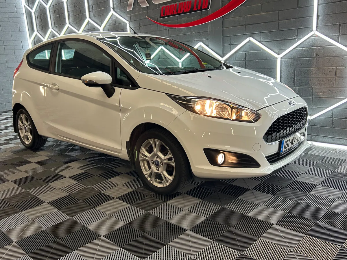 2016 Ford Fiesta - Diesel - Low Miles - New NCT - Image 2