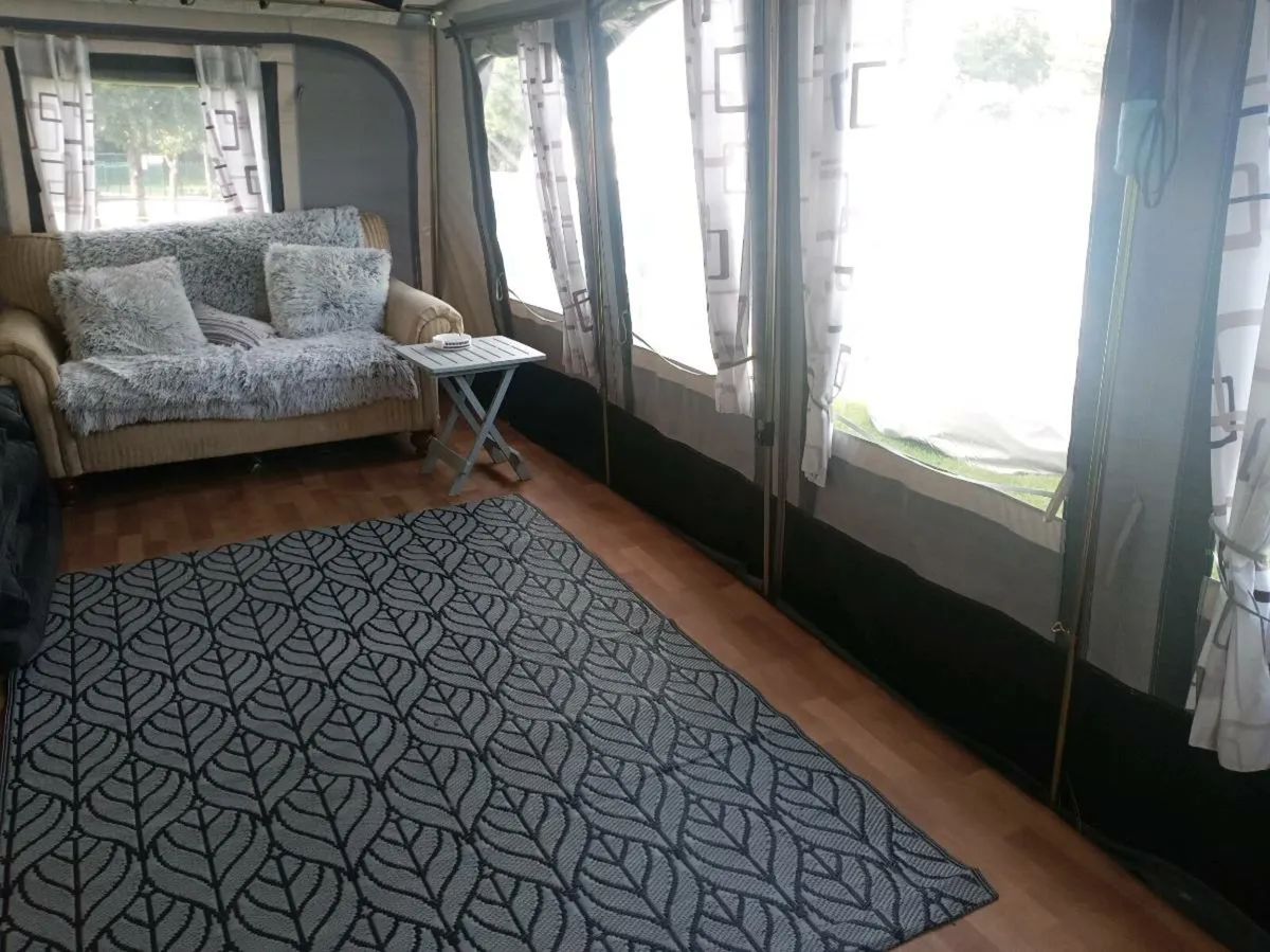 Atlantis DL Seasonal Awning+ Tall anneexe - Image 3