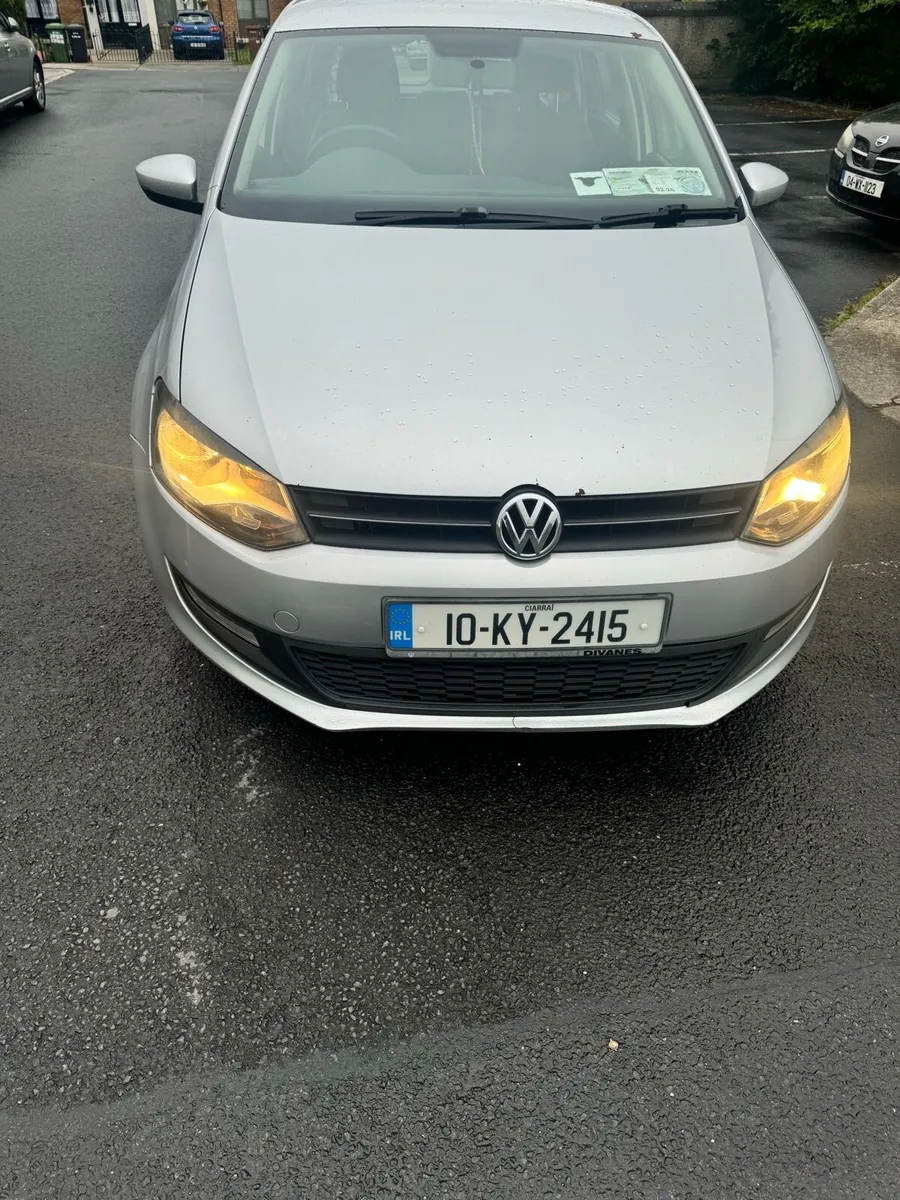 Vw polo 1.4 diesel - Image 1