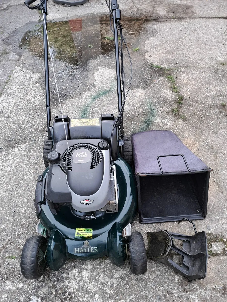 Lawnmower - Image 1