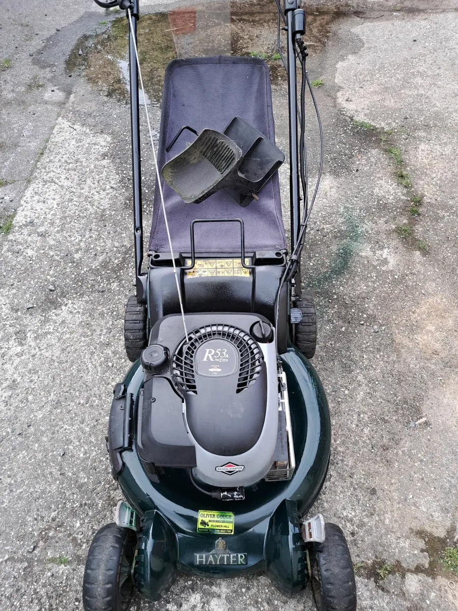Lawnmower - Image 2