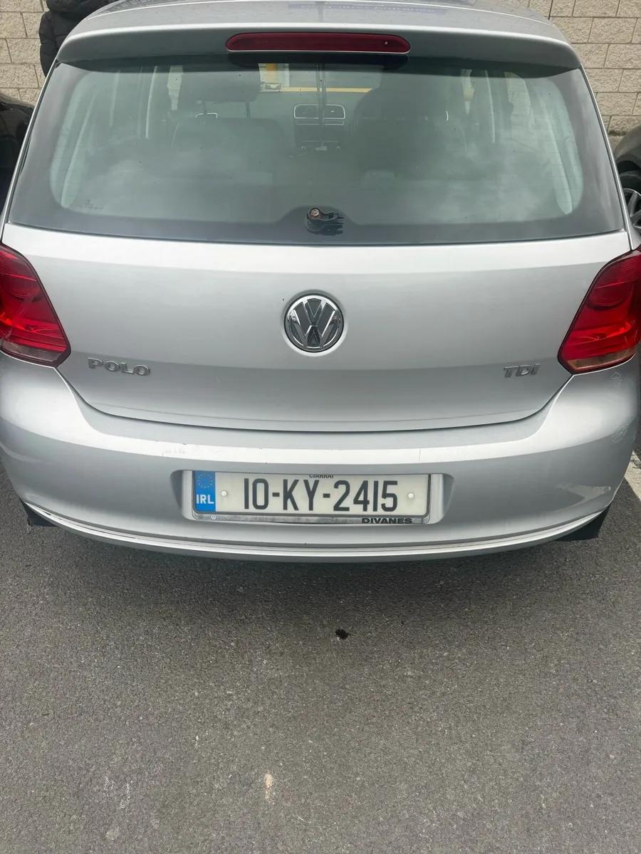 Vw polo 1.4 diesel - Image 3