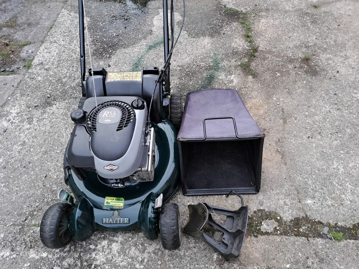 Lawnmower - Image 3