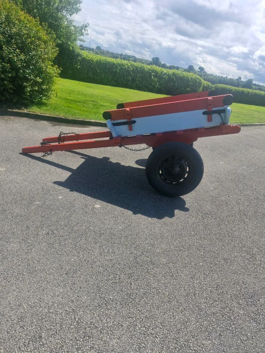 Donkey cart like new - Image 1