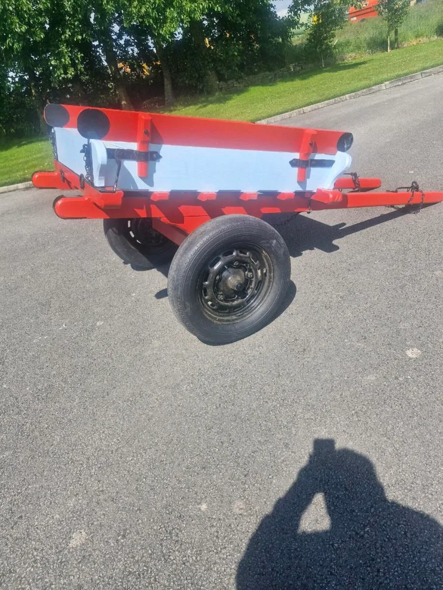 Donkey cart like new - Image 2