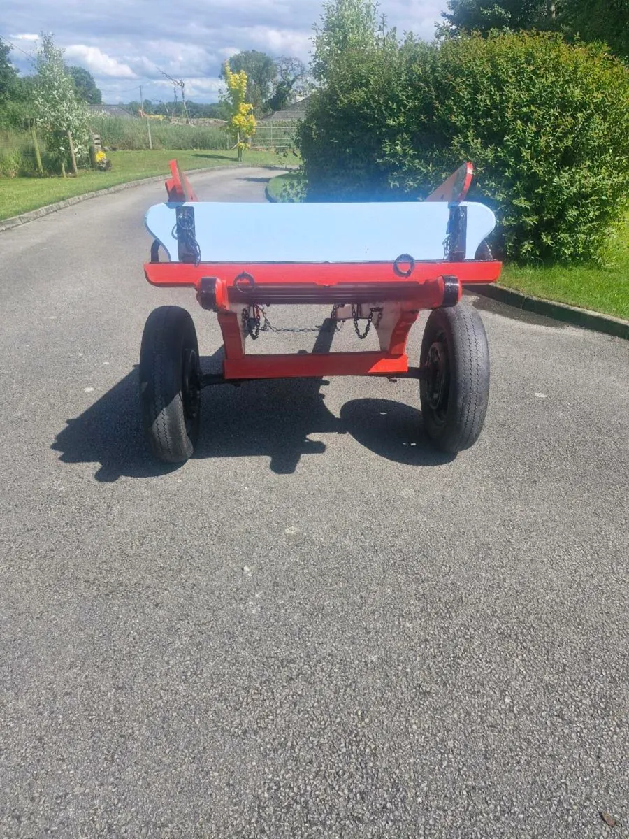 Donkey cart like new - Image 3