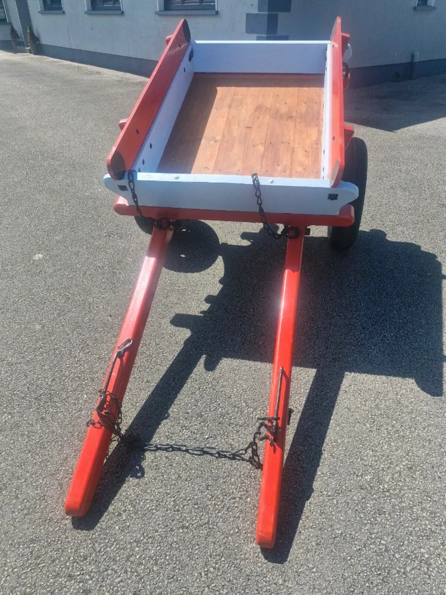 Donkey cart like new - Image 4