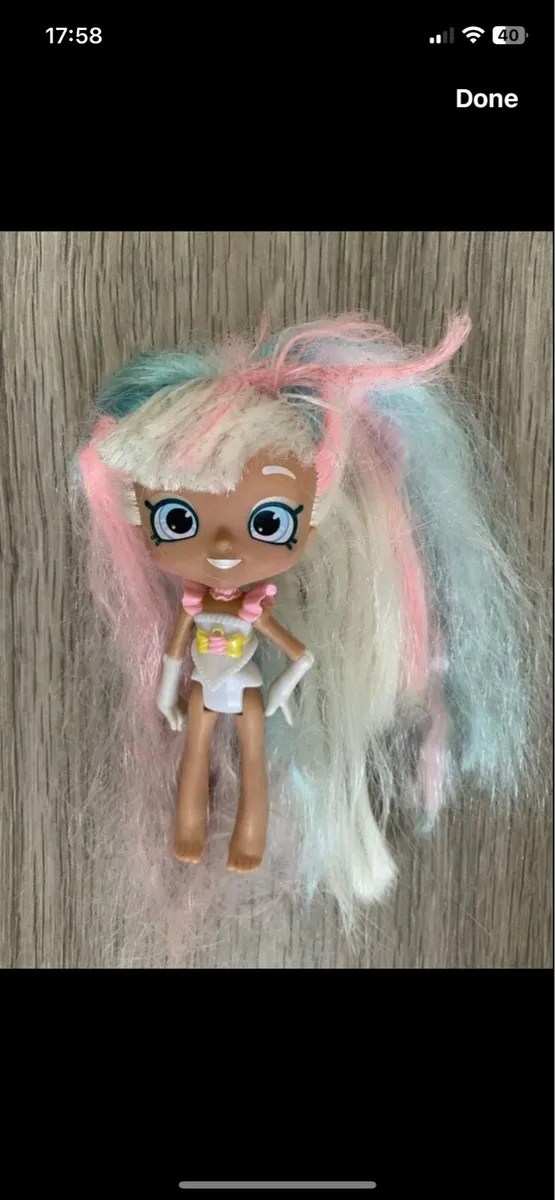 Shopkins Doll