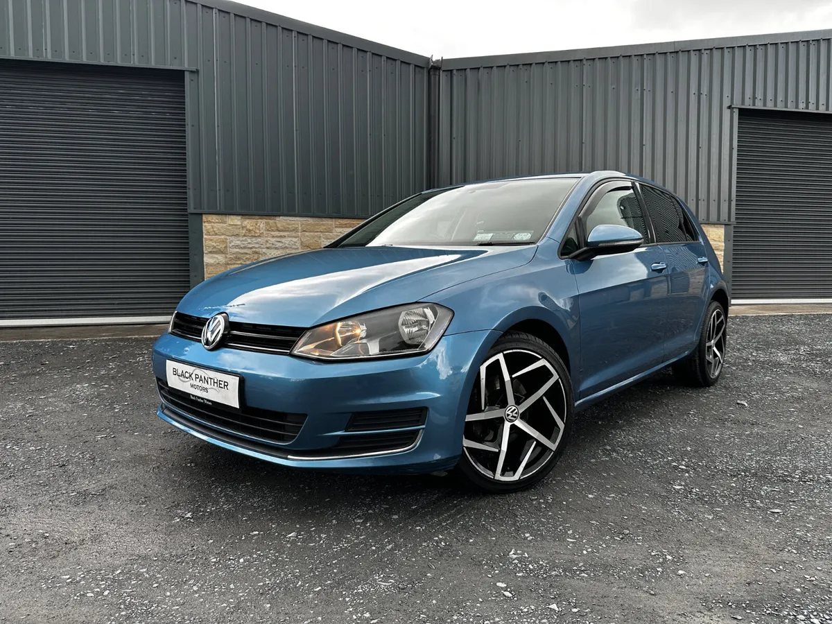 Volkswagen Golf 151’ LOW KM/NEW T.B/FRESH NCT - Image 2