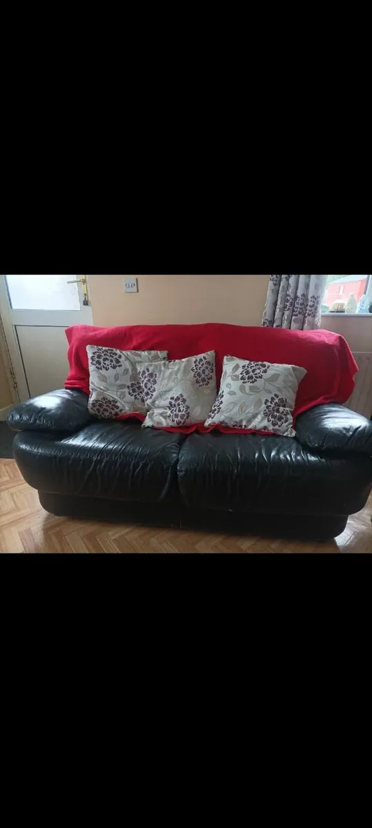 2 Seater Couch