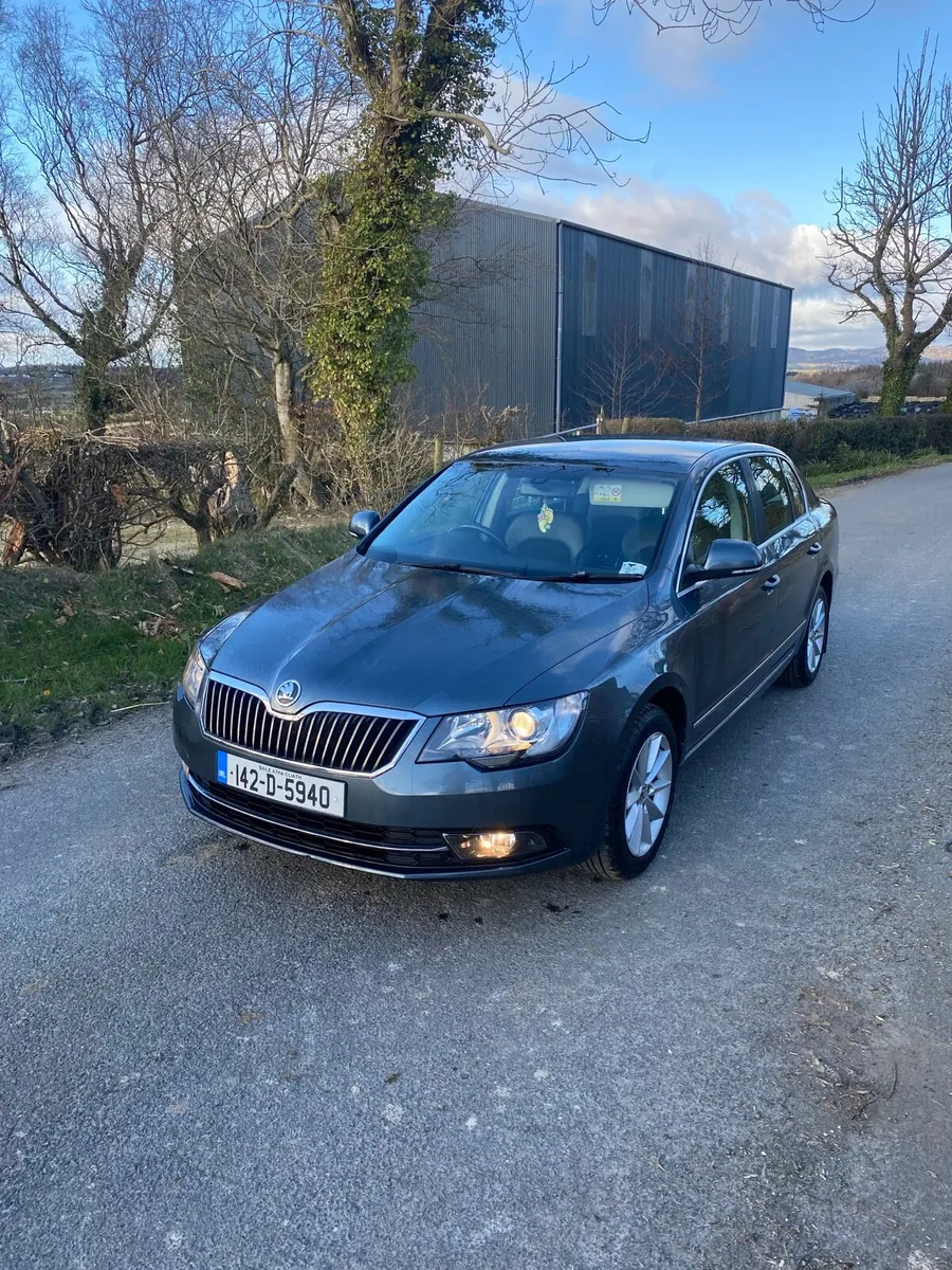 Skoda superb - Image 1