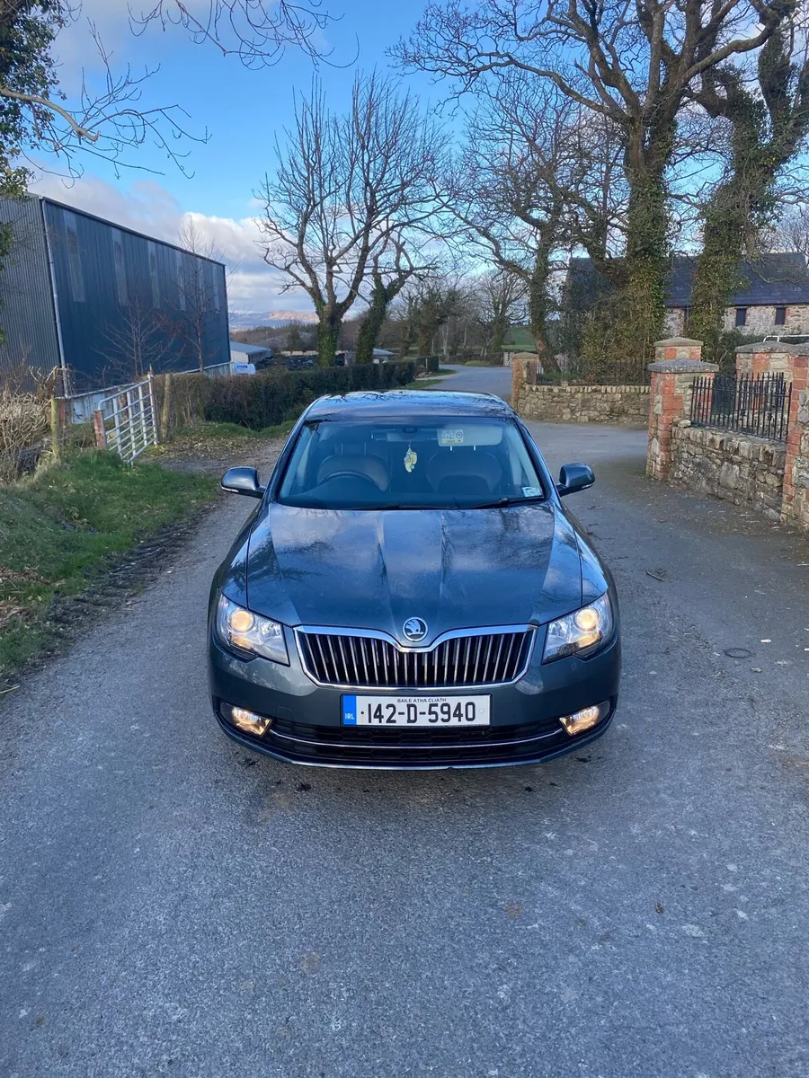 Skoda superb - Image 3