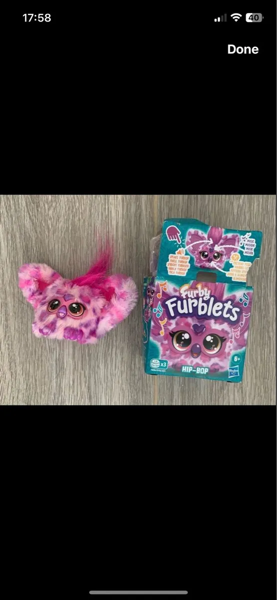 Furby Furblets
