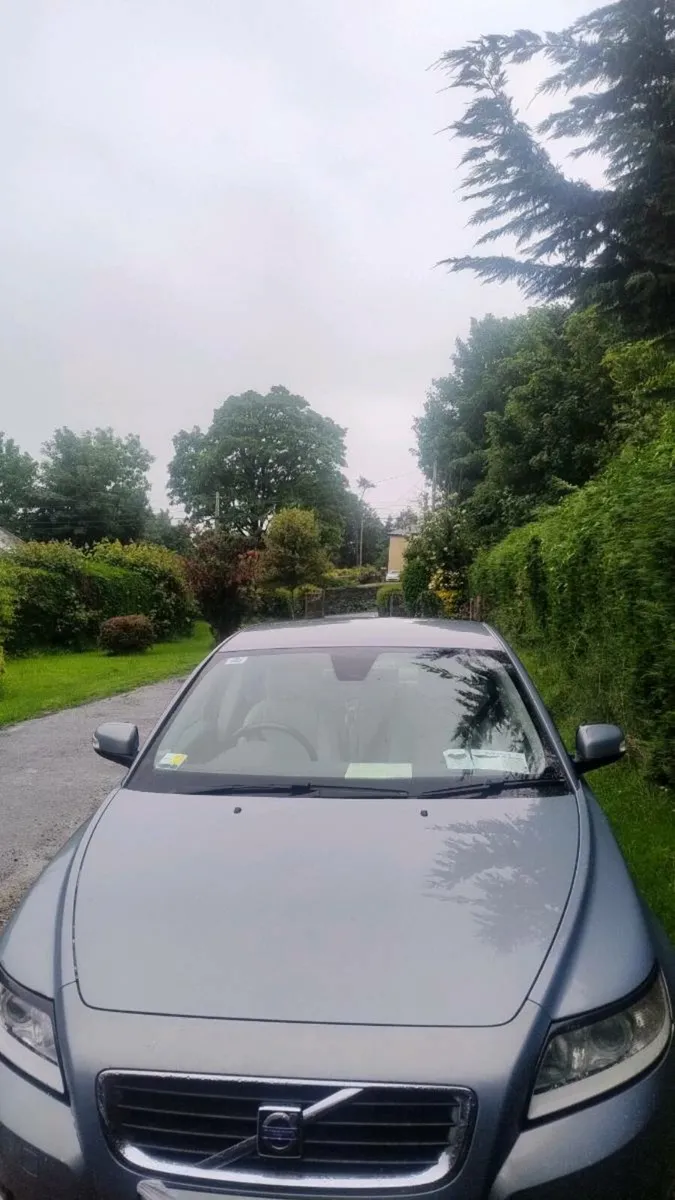 Volvo s40 new nct - Image 2