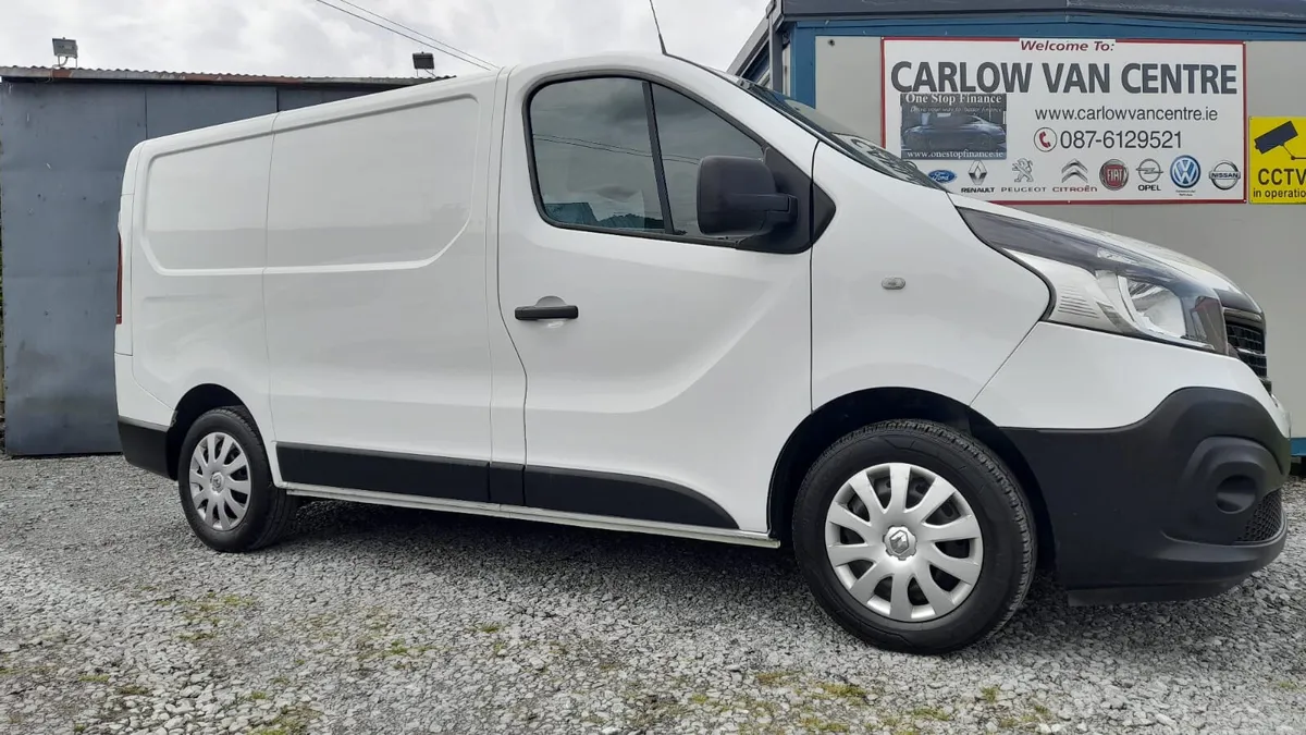 211 Renault Trafic 2.0 dci 120 business + - Image 1