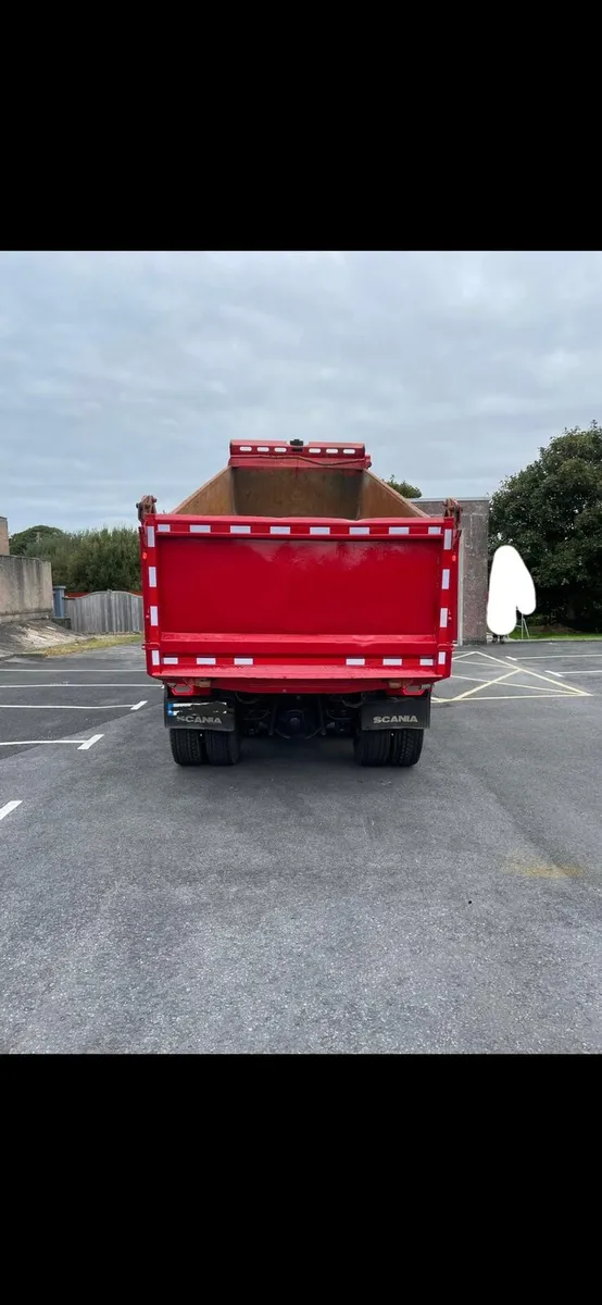 Scania tipper - Image 2