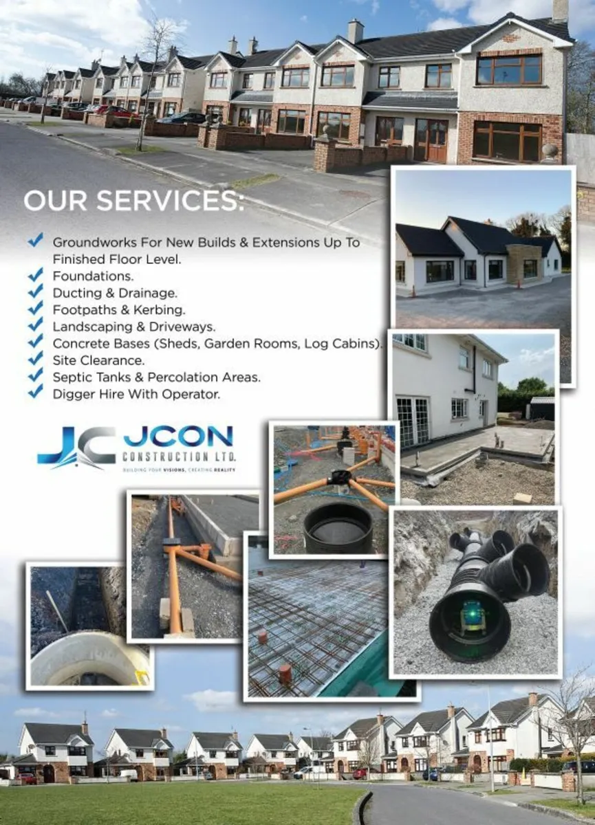 Groundwork's Contractor. - Image 1