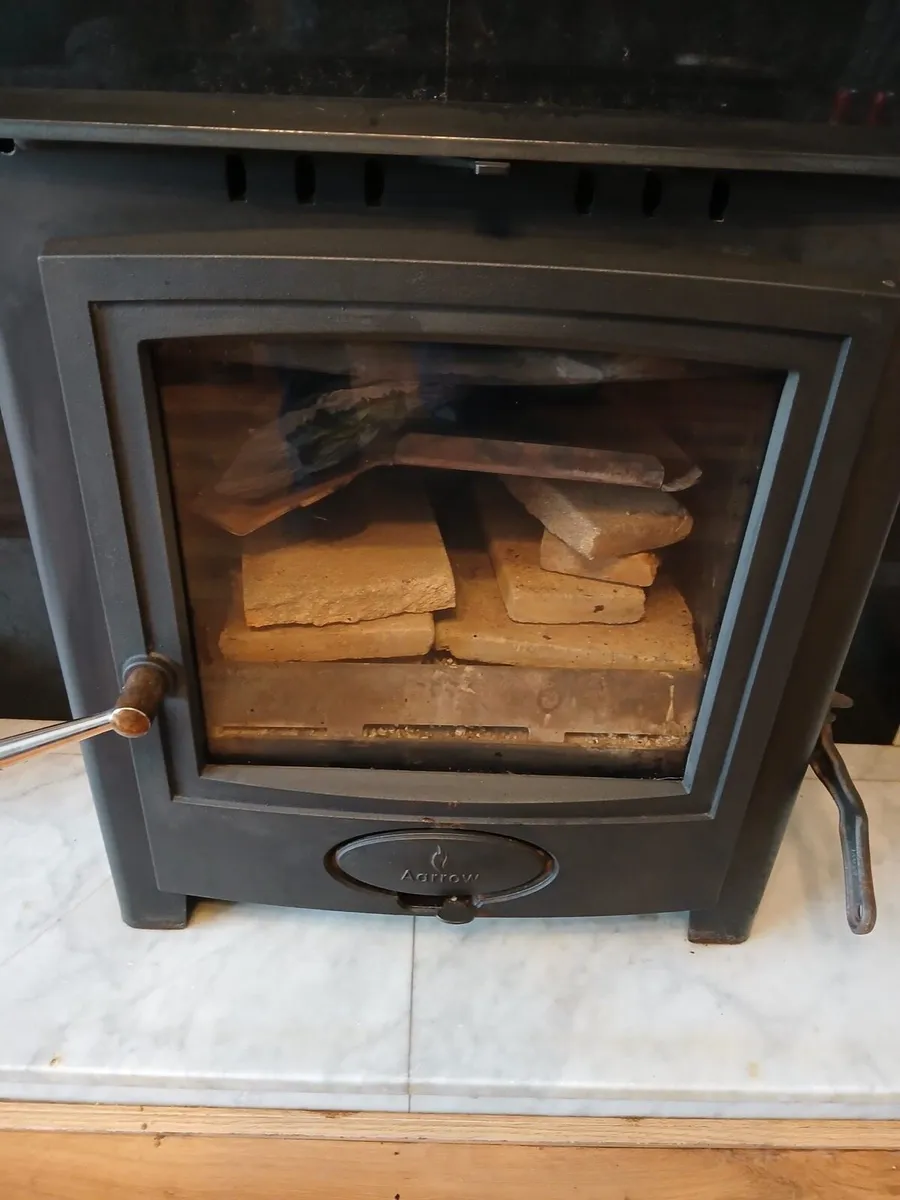 Solid Fuel Insert Stove