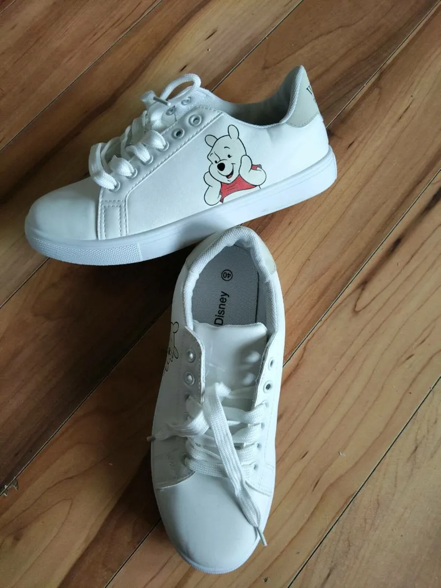 Ladies trainers - Image 4