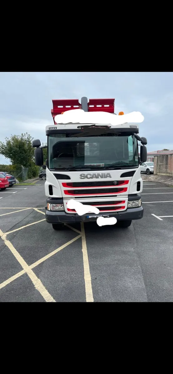 Scania tipper - Image 3