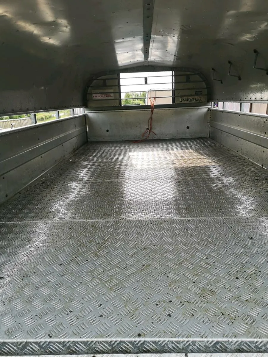 Sheep trailer - Image 2
