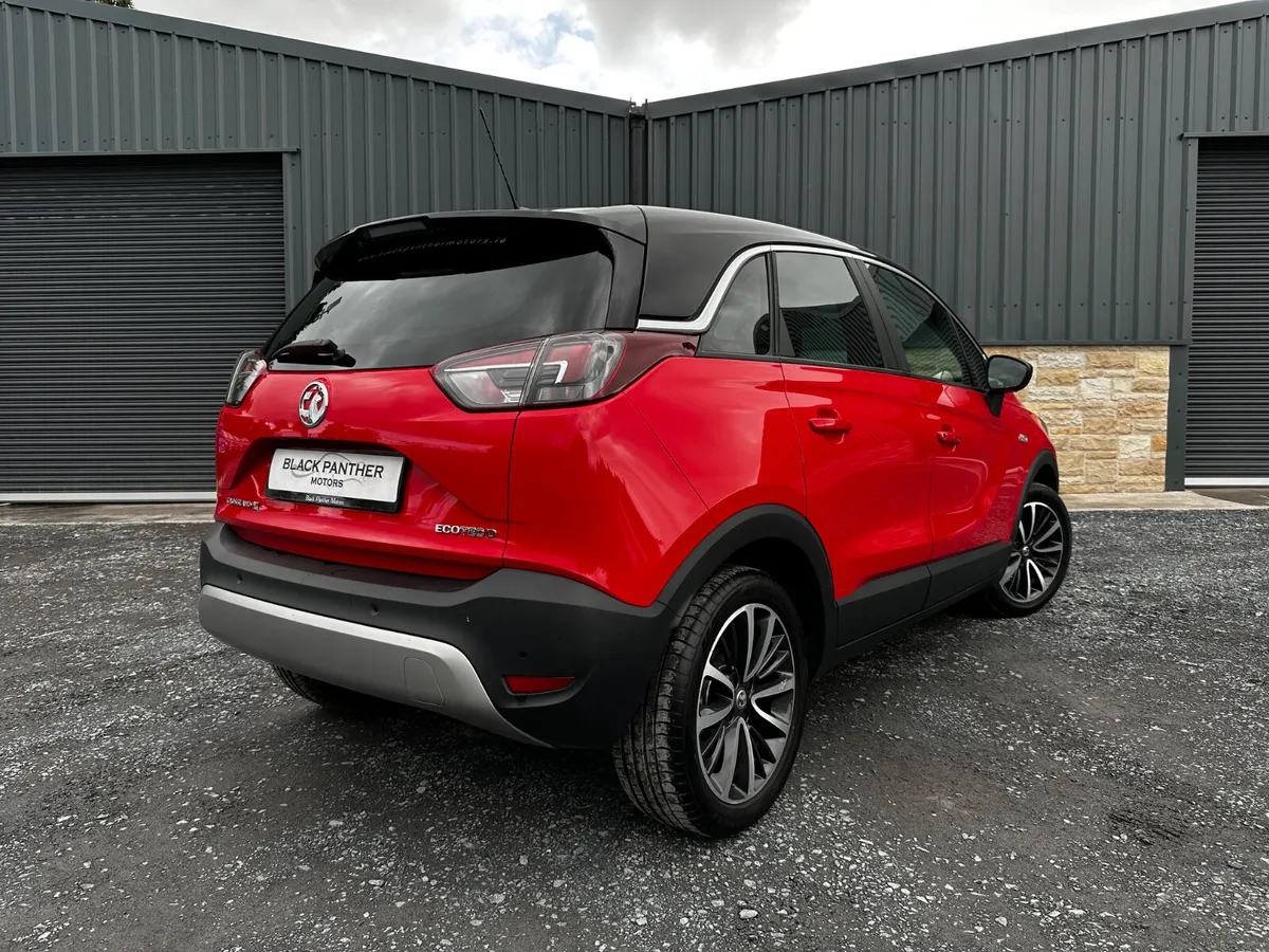 Vauxhall Crossland X 191’ LOW KM/FRESH NCT - Image 4
