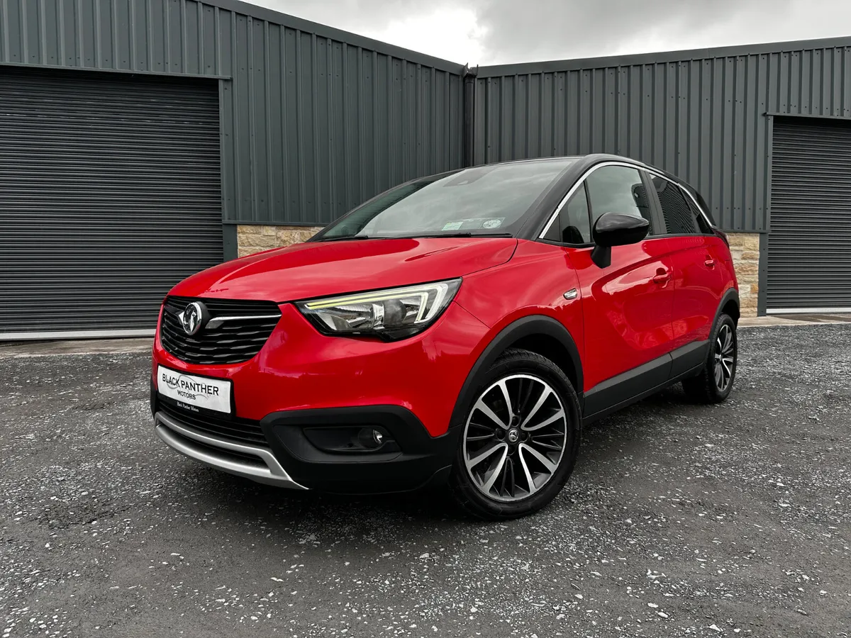 Vauxhall Crossland X 191’ LOW KM/FRESH NCT - Image 2