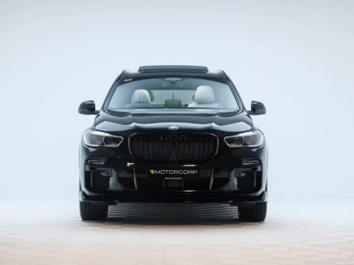 BMW X5 45E M Sport Xdrive  huge Spec - Image 2