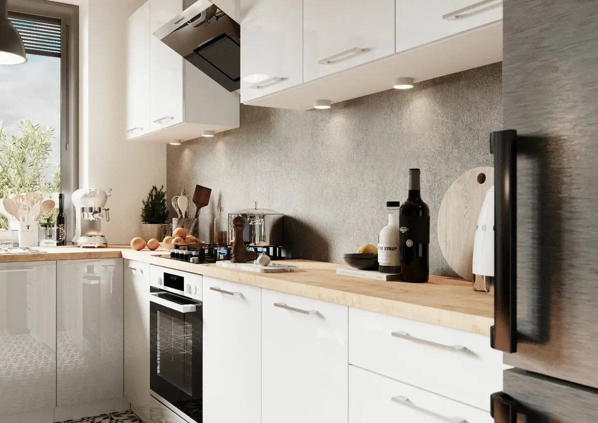 Vita Kitchen 3500e Installed! - Image 3