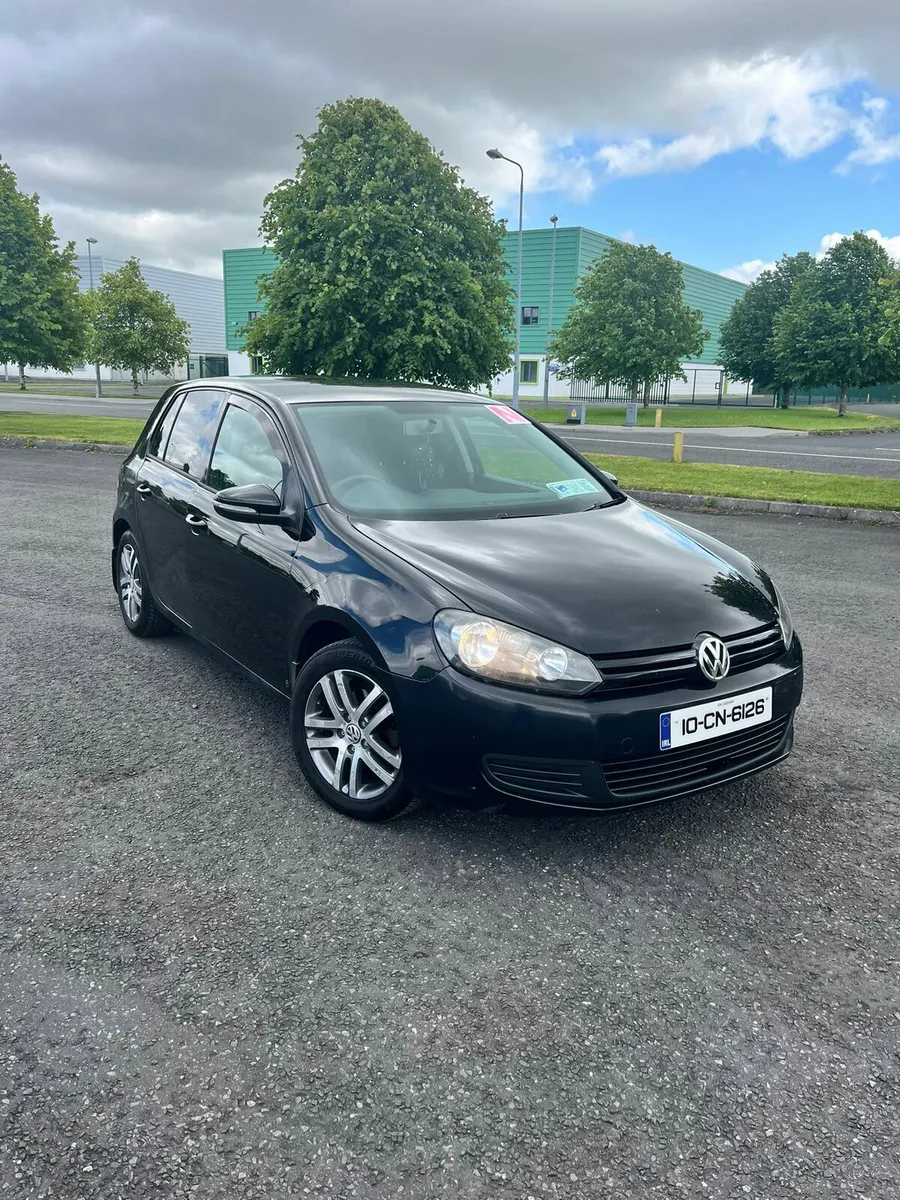 Vw golf - Image 1