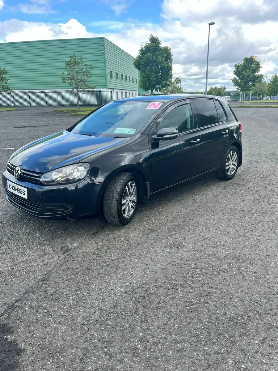 Vw golf - Image 4
