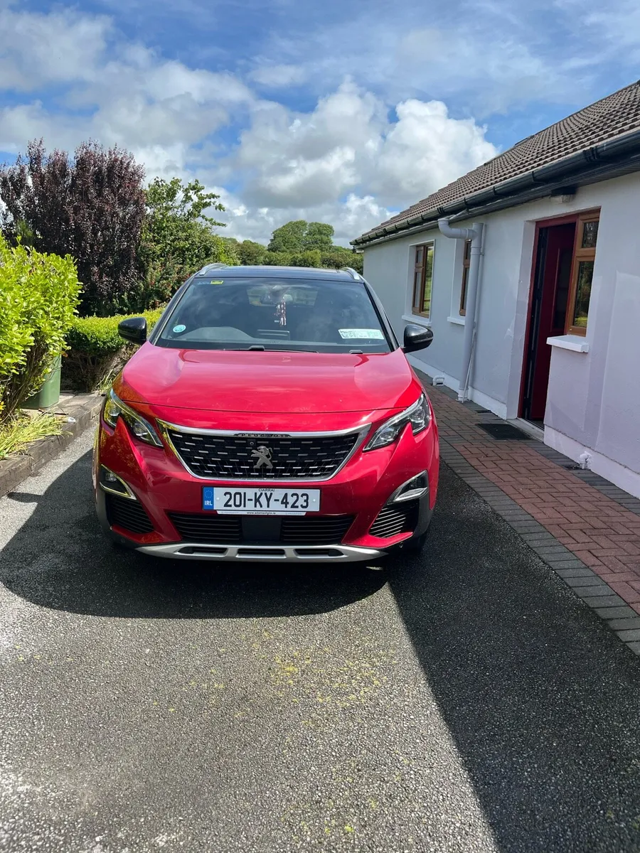 Peugeot 3008 GT line - Image 1