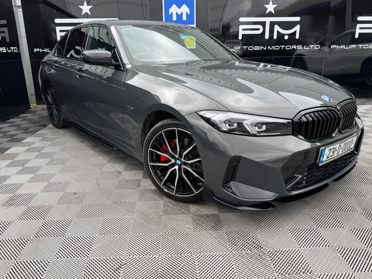 BMW 330E MSport G20 LCI Model Dravit M Performance - Image 1