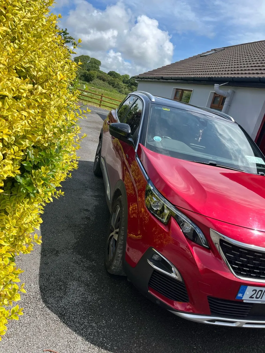 Peugeot 3008 GT line - Image 4