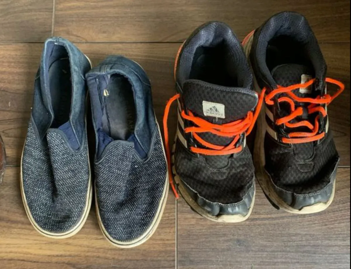 Men’s Shoes Size 8 - Image 4