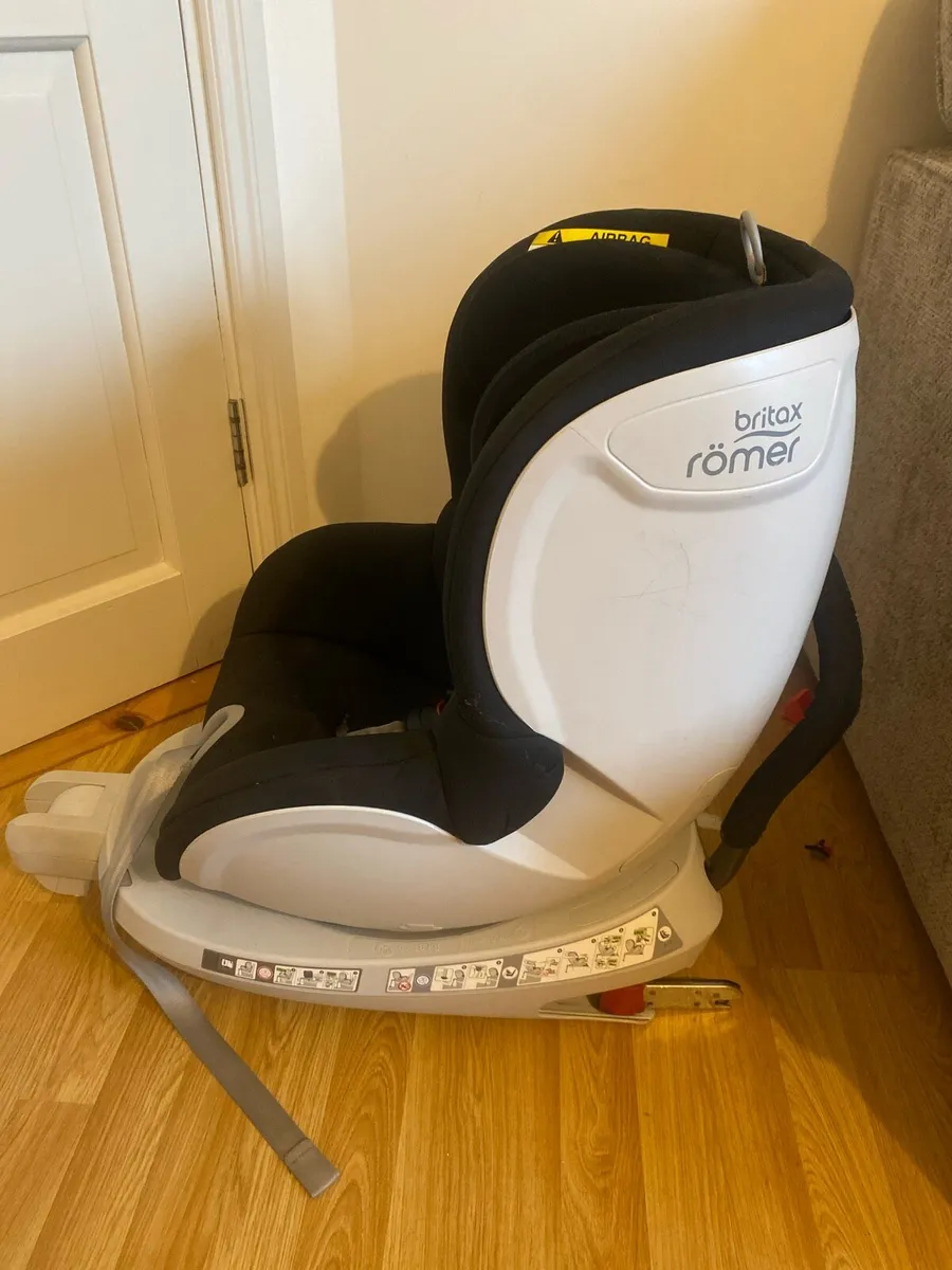 Britax Romer Car Seat - Image 2