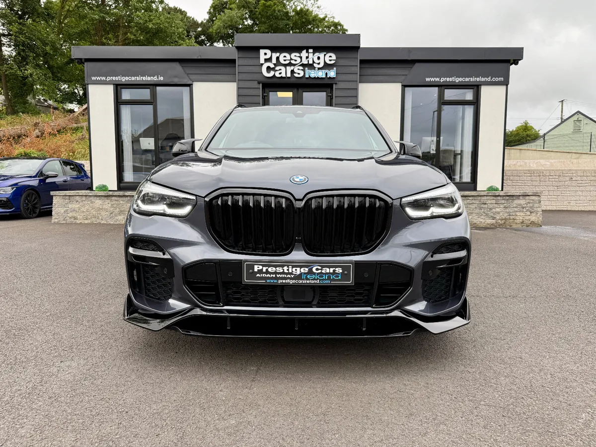 221 BMW X5 45E M SPORT,M PERFORMANCE KIT,TECH PACK - Image 2