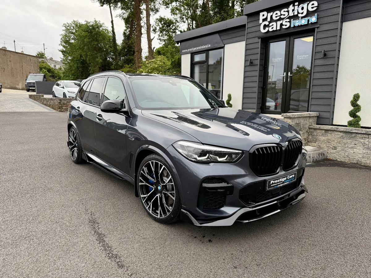 221 BMW X5 45E M SPORT,M PERFORMANCE KIT,TECH PACK - Image 4